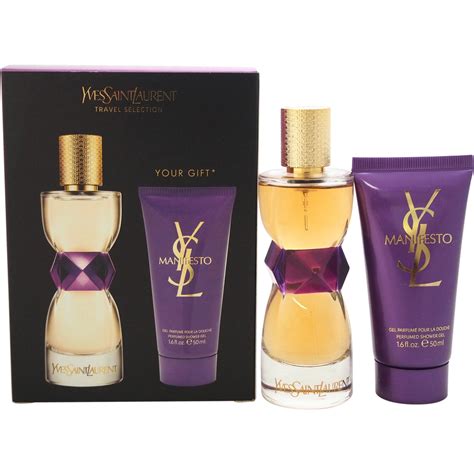 yves saint laurent manifesto similar perfume|manifesto perfume ysl gift set.